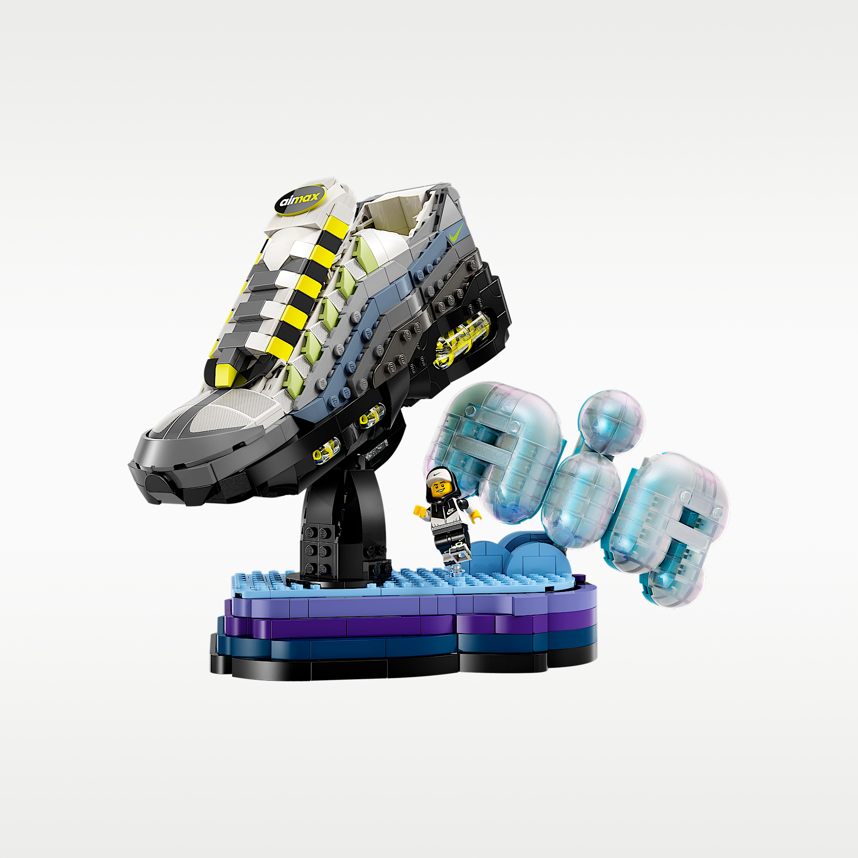 Nike Air Max 95 x LEGO® Set