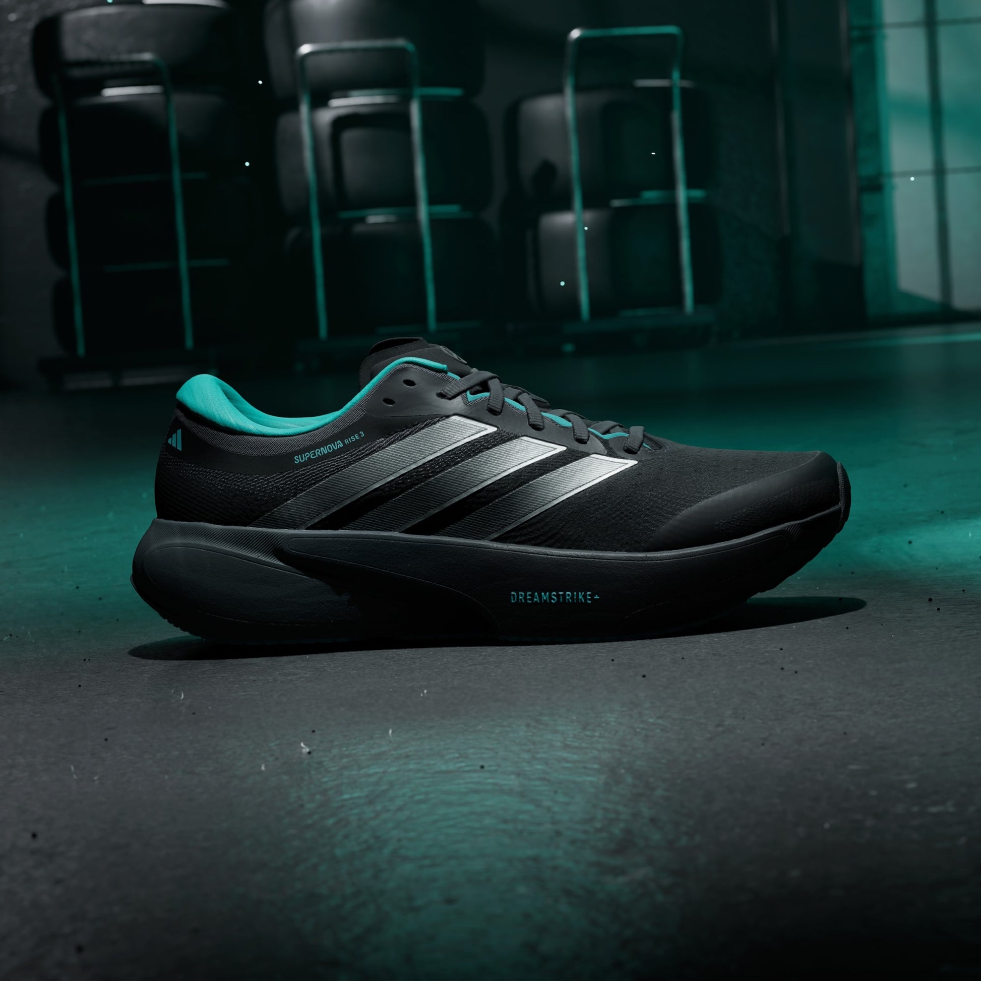 SUPERNOVA RISE 3 MERCEDES AMG PETRONAS F1 TEAM Shoes