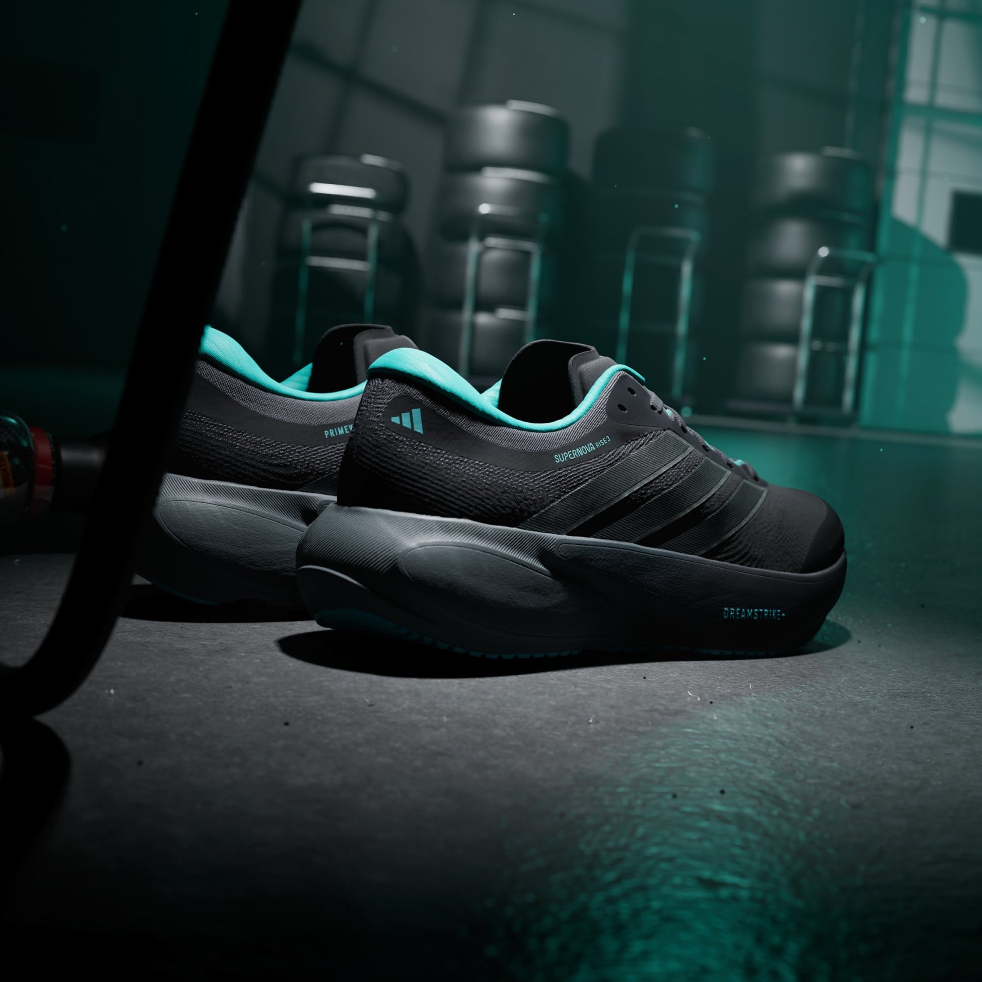 SUPERNOVA RISE 3 MERCEDES AMG PETRONAS F1 TEAM Shoes