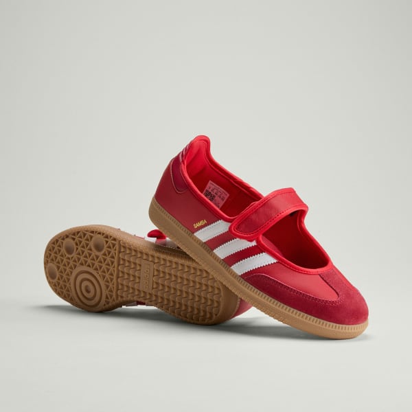Samba Jane Shoes