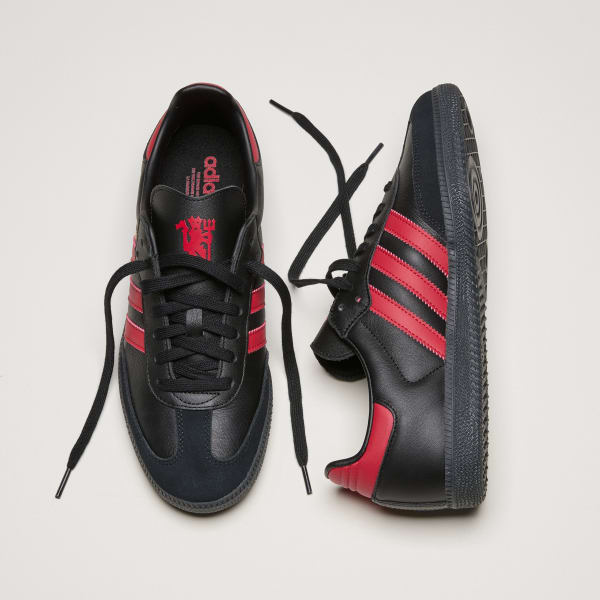 Samba Manchester United Shoes