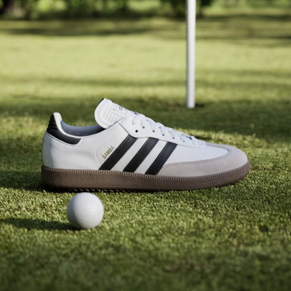 Samba Spikeless Golf Shoes