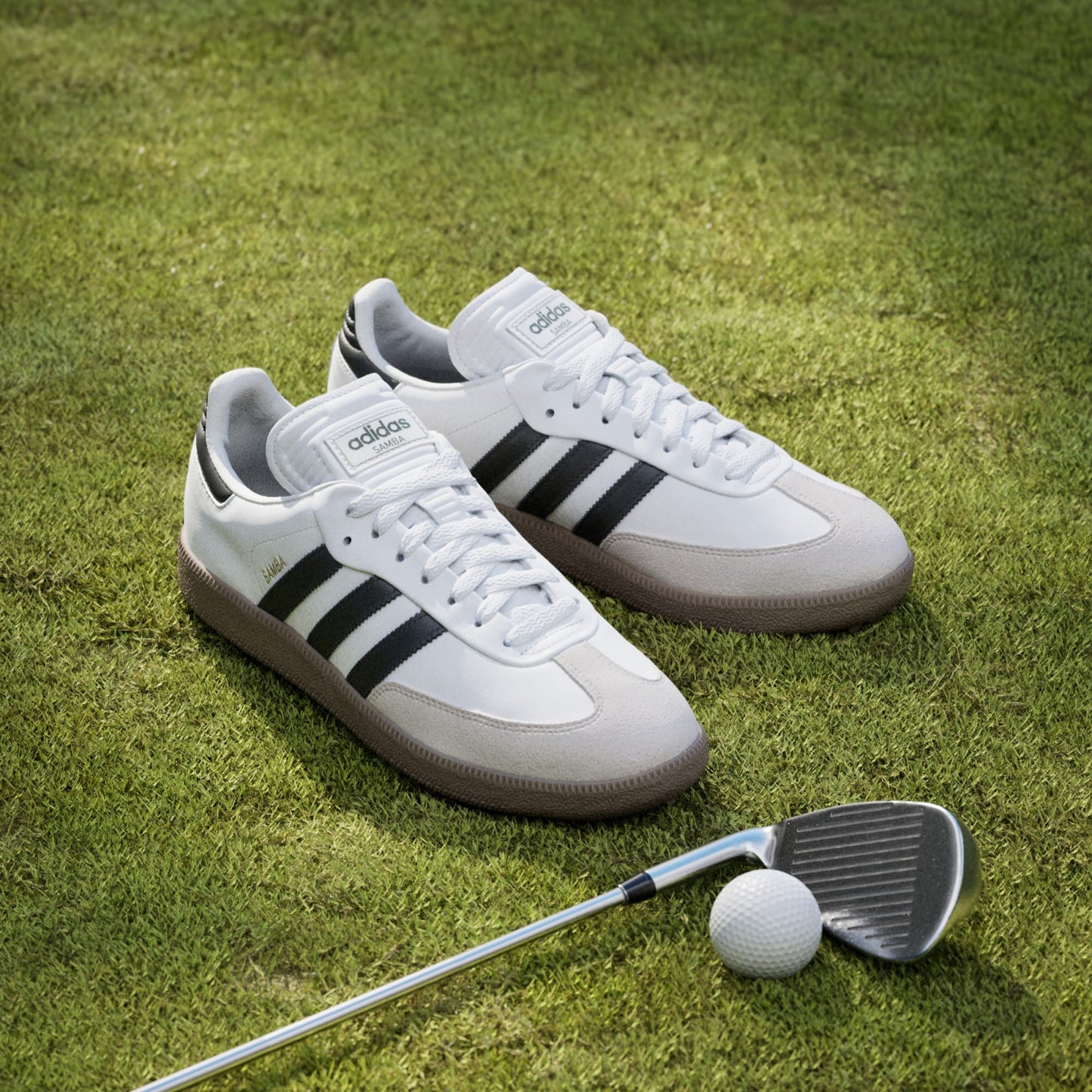 Samba Spikeless Golf Shoes