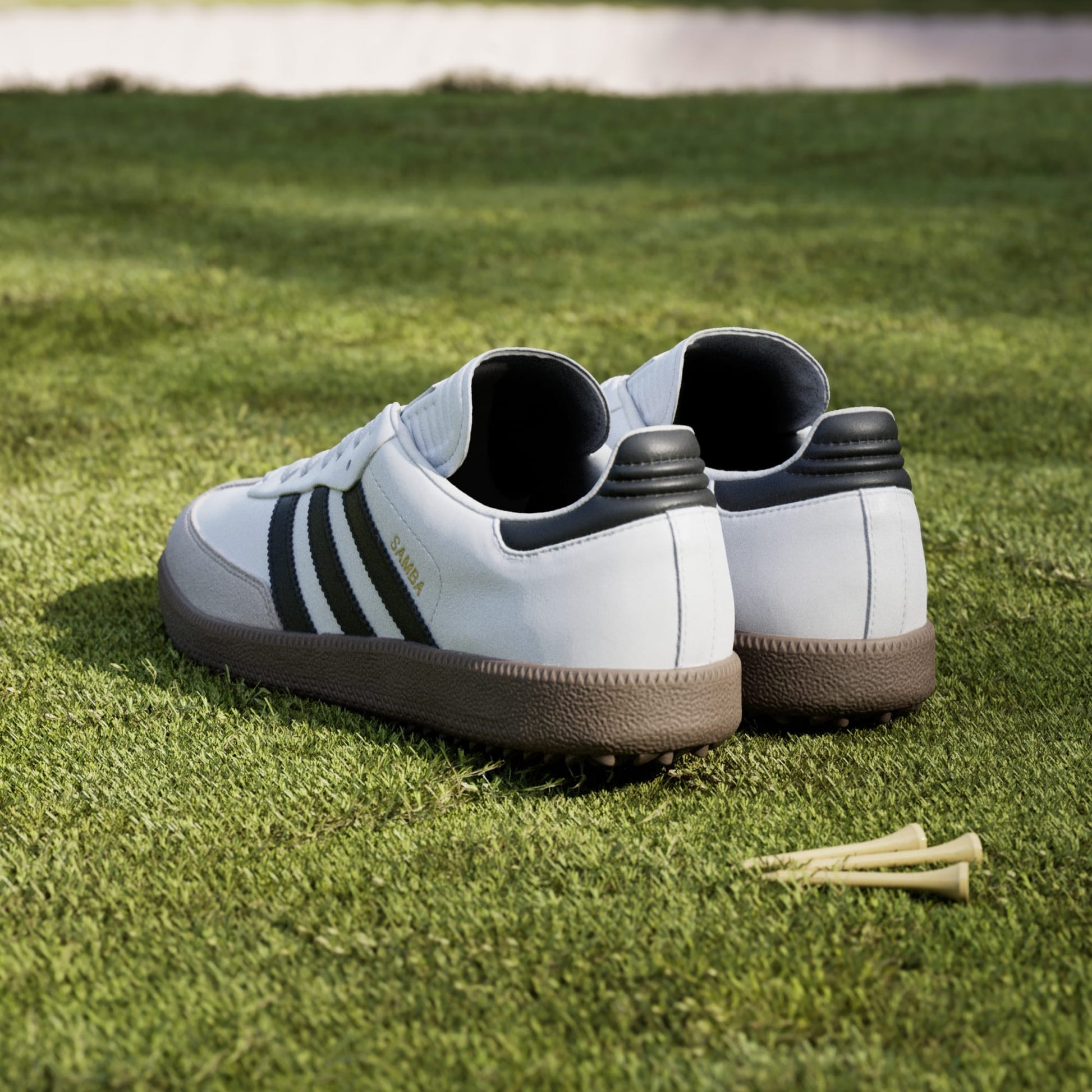 Samba Spikeless Golf Shoes