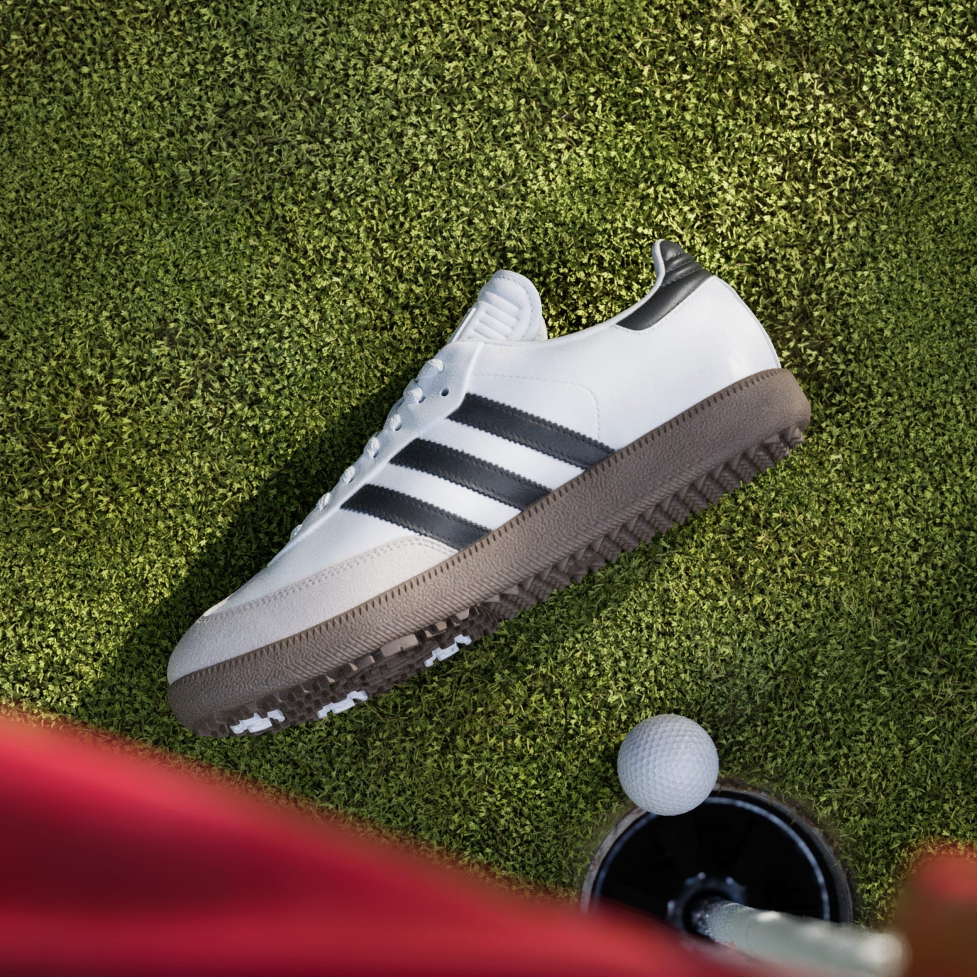 Samba Spikeless Golf Shoes