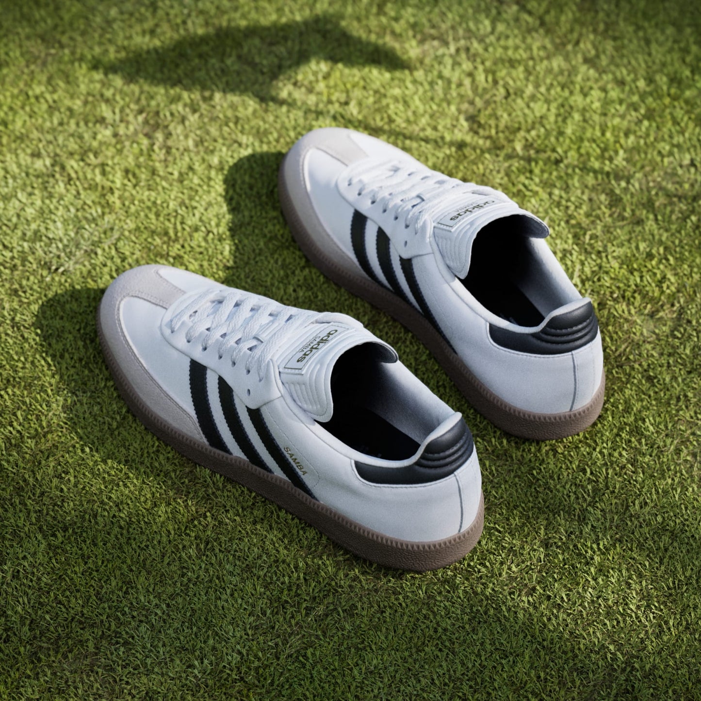 Samba Spikeless Golf Shoes