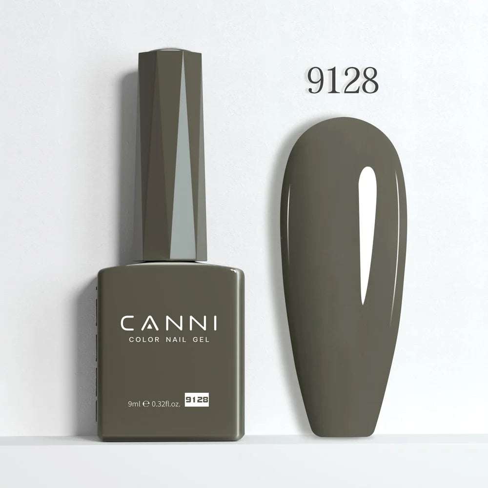 CANNI 9ml TPO/HEMA FREE Gel Polish Winter Colors Manicure - Interactive Group