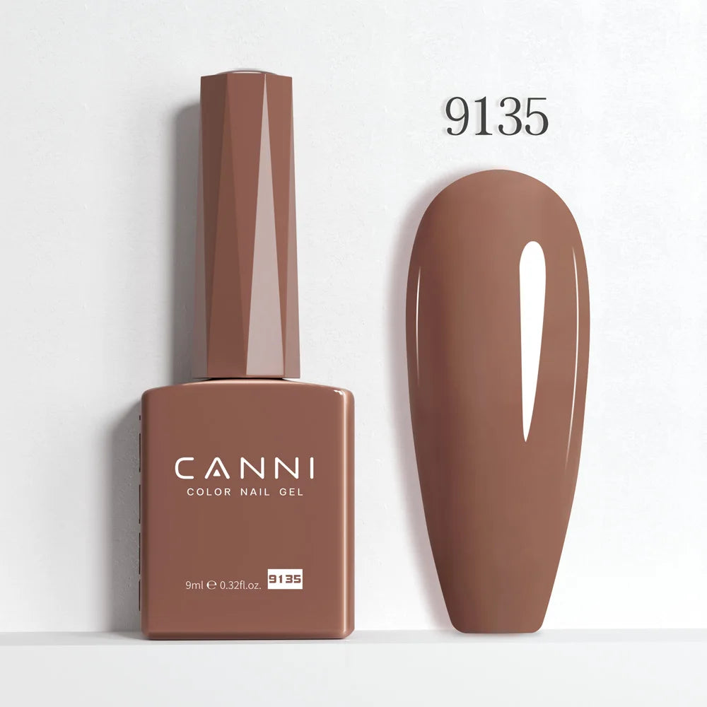 CANNI 9ml TPO/HEMA FREE Gel Polish Winter Colors Manicure - Interactive Group