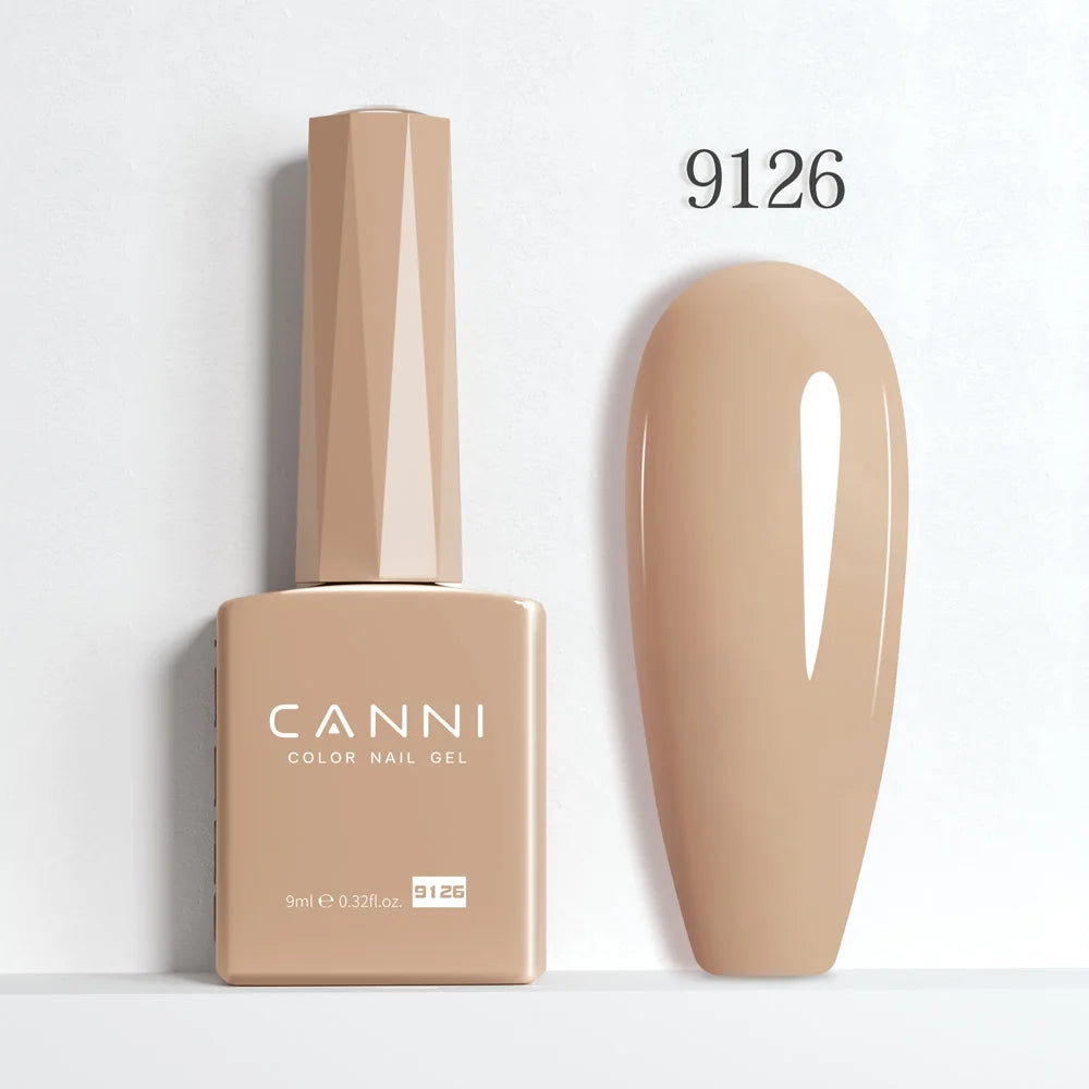 CANNI 9ml TPO/HEMA FREE Gel Polish Winter Colors Manicure - Interactive Group