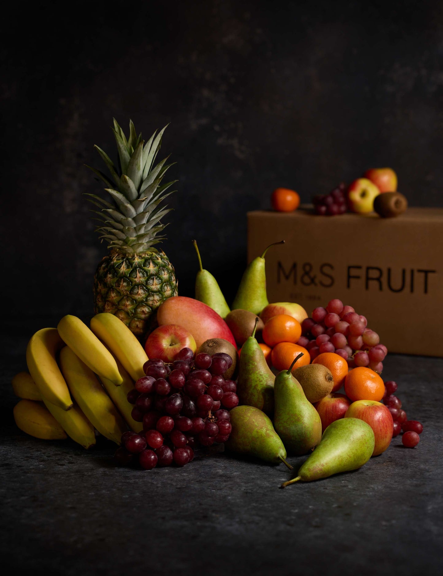 Seasonal Fruit Selection