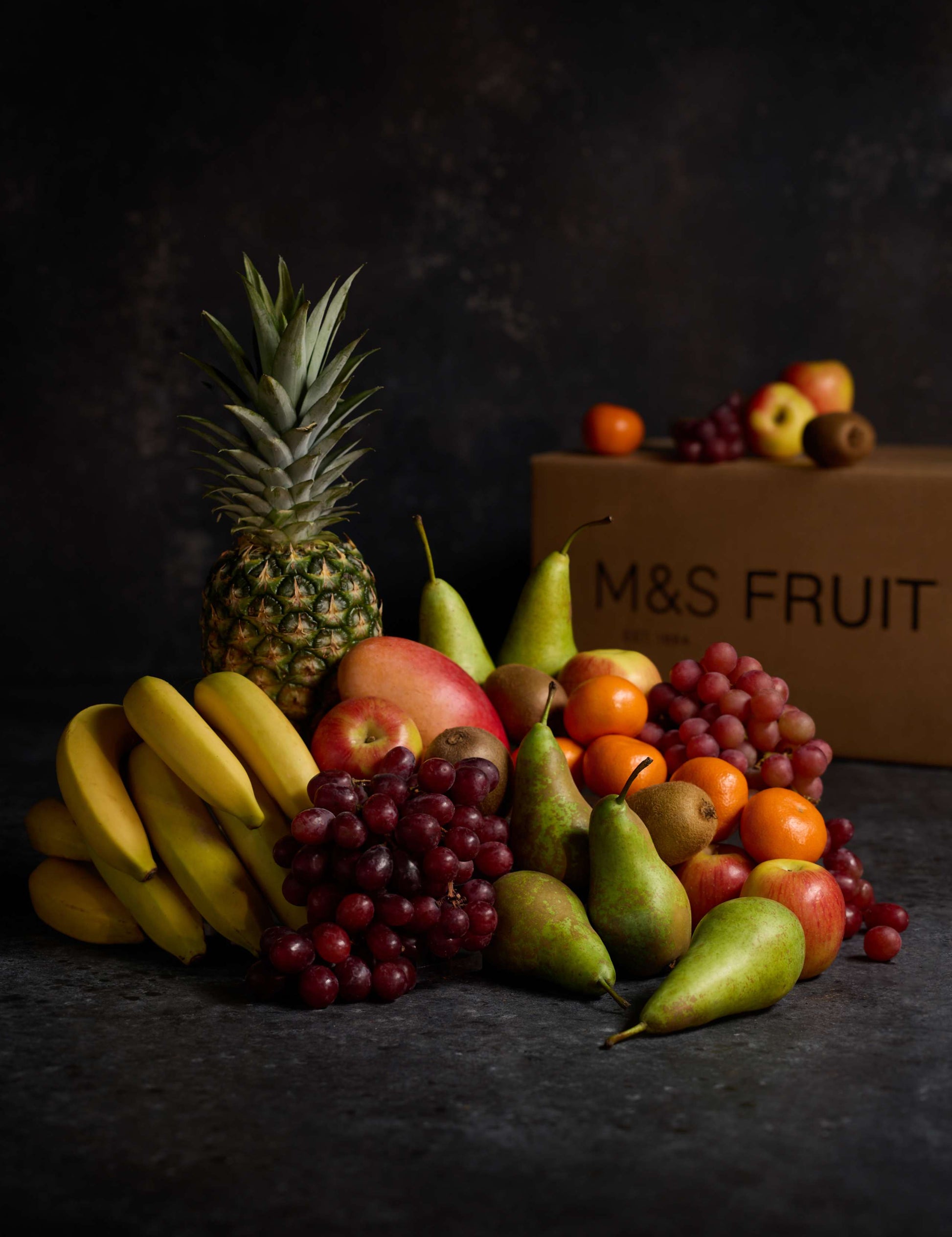 Seasonal Fruit Selection
