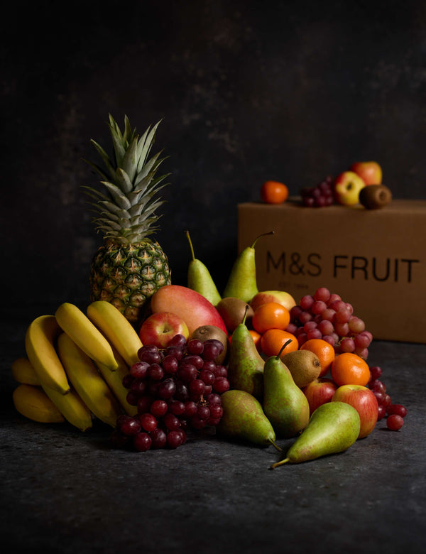 Seasonal Fruit Selection