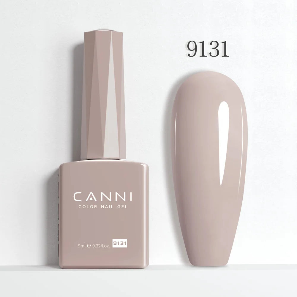 CANNI 9ml TPO/HEMA FREE Gel Polish Winter Colors Manicure - Interactive Group