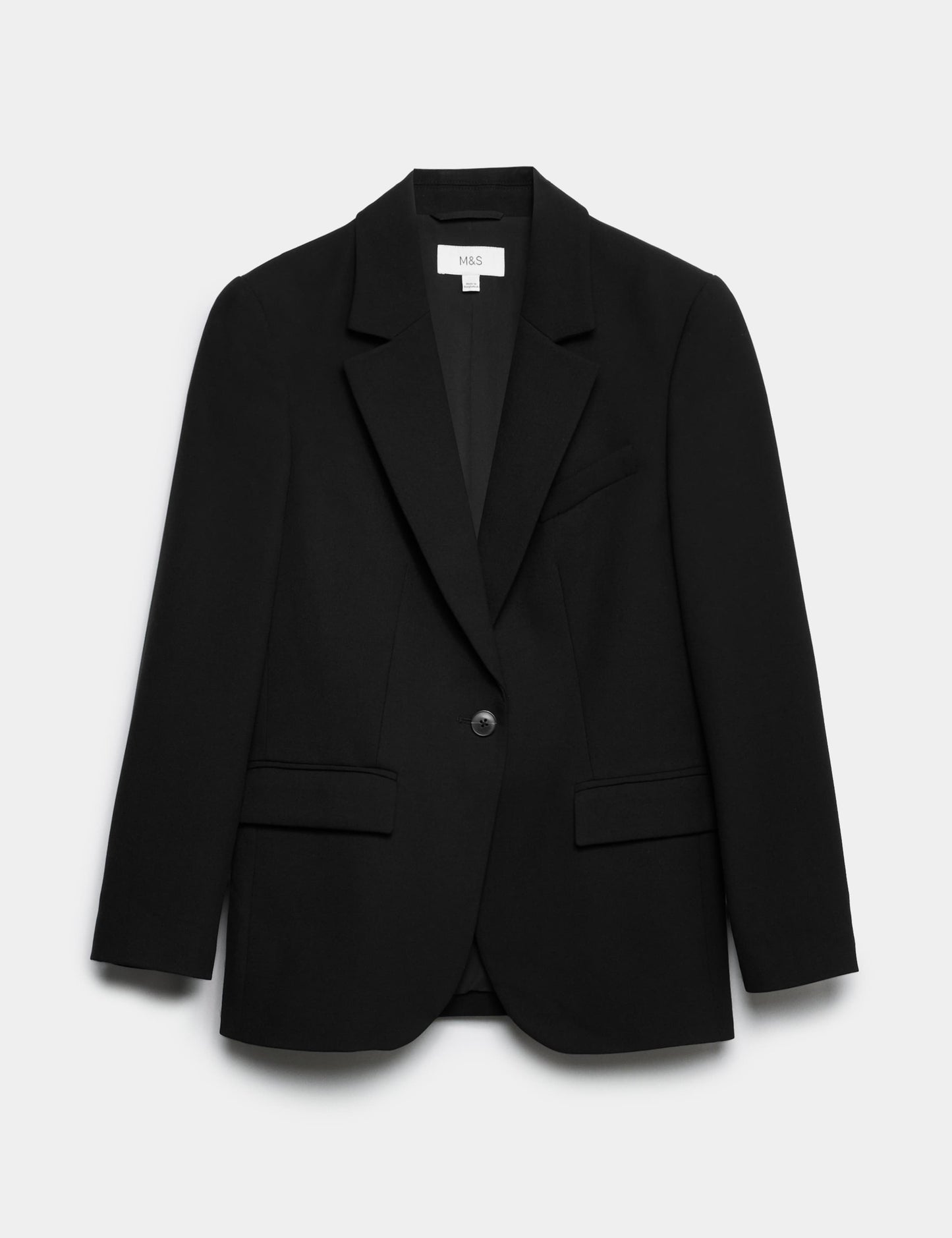 Single Breasted Blazer