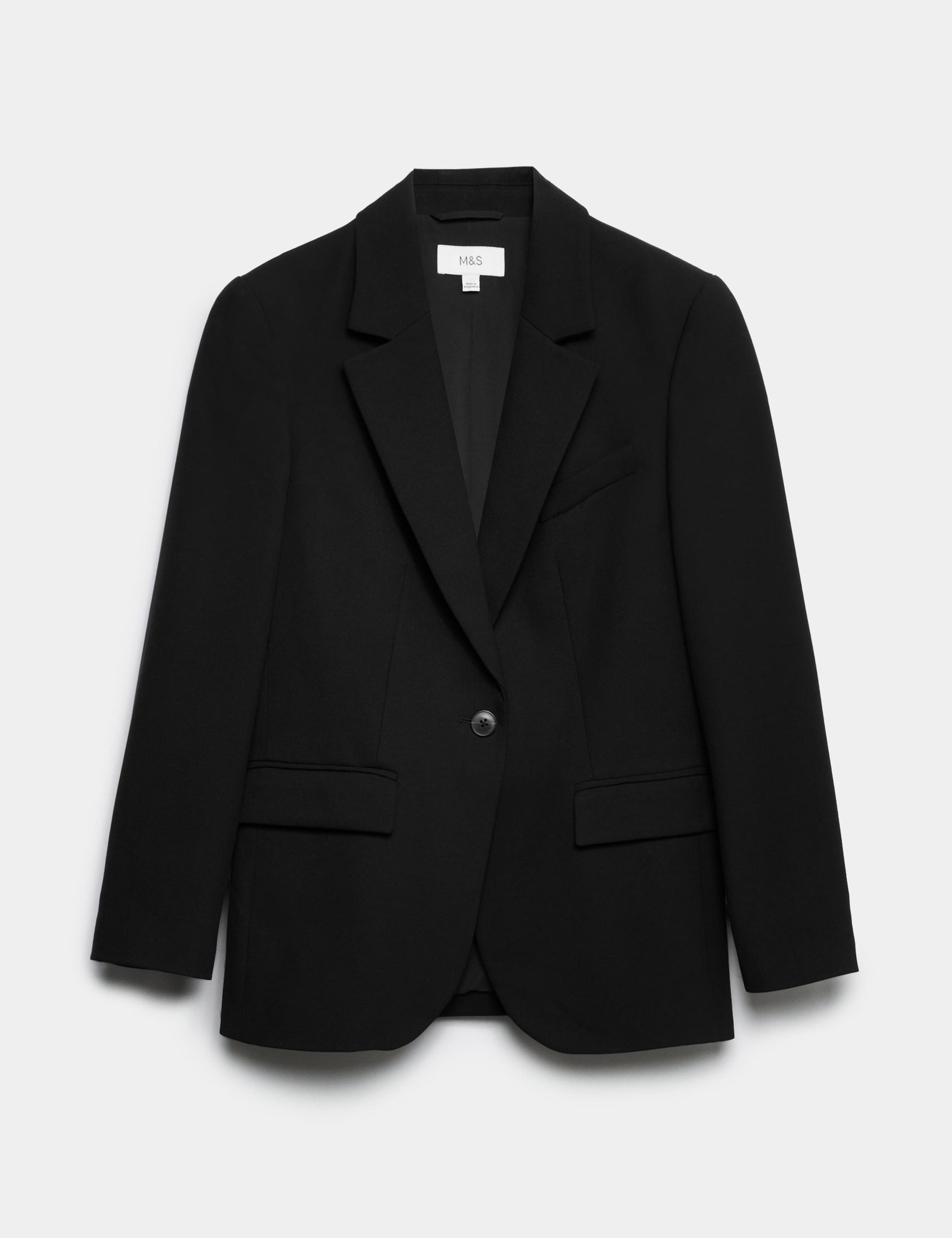 Single Breasted Blazer