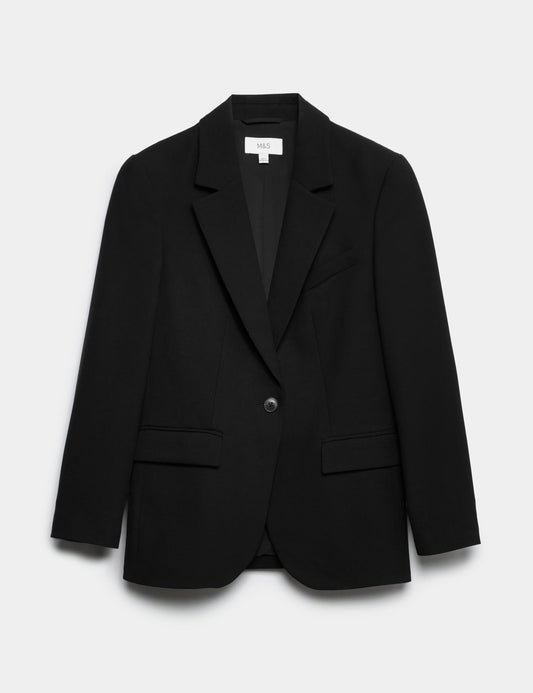 Single Breasted Blazer