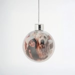 Personalised Christmas Baubles