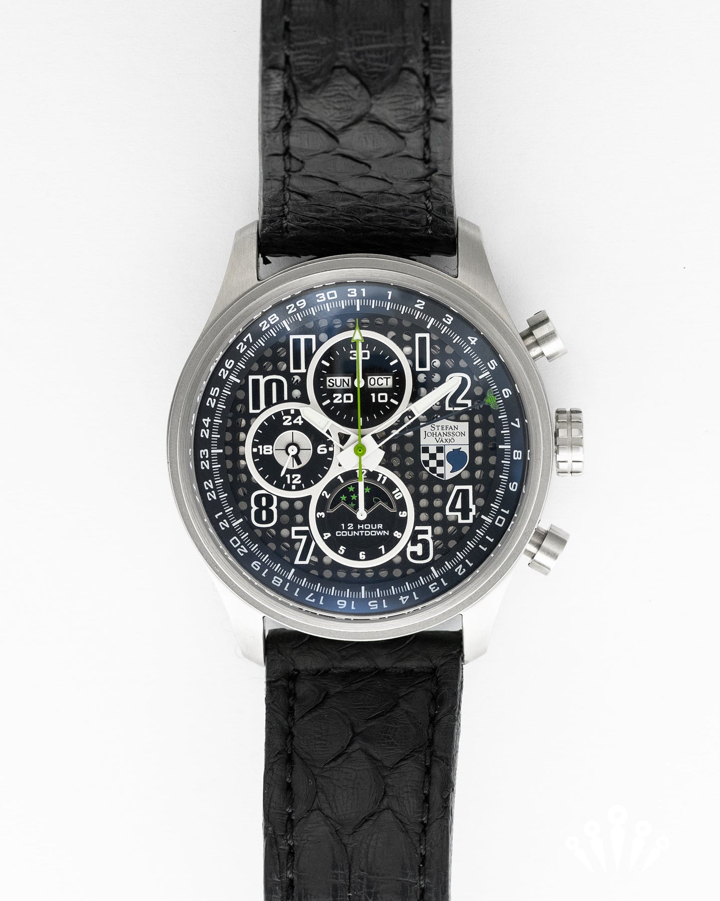 Stefan Johansson Vaxjo Mark VIII D033 - Patrón Highcroft Racing Sebring 2008 Commemorative Edition