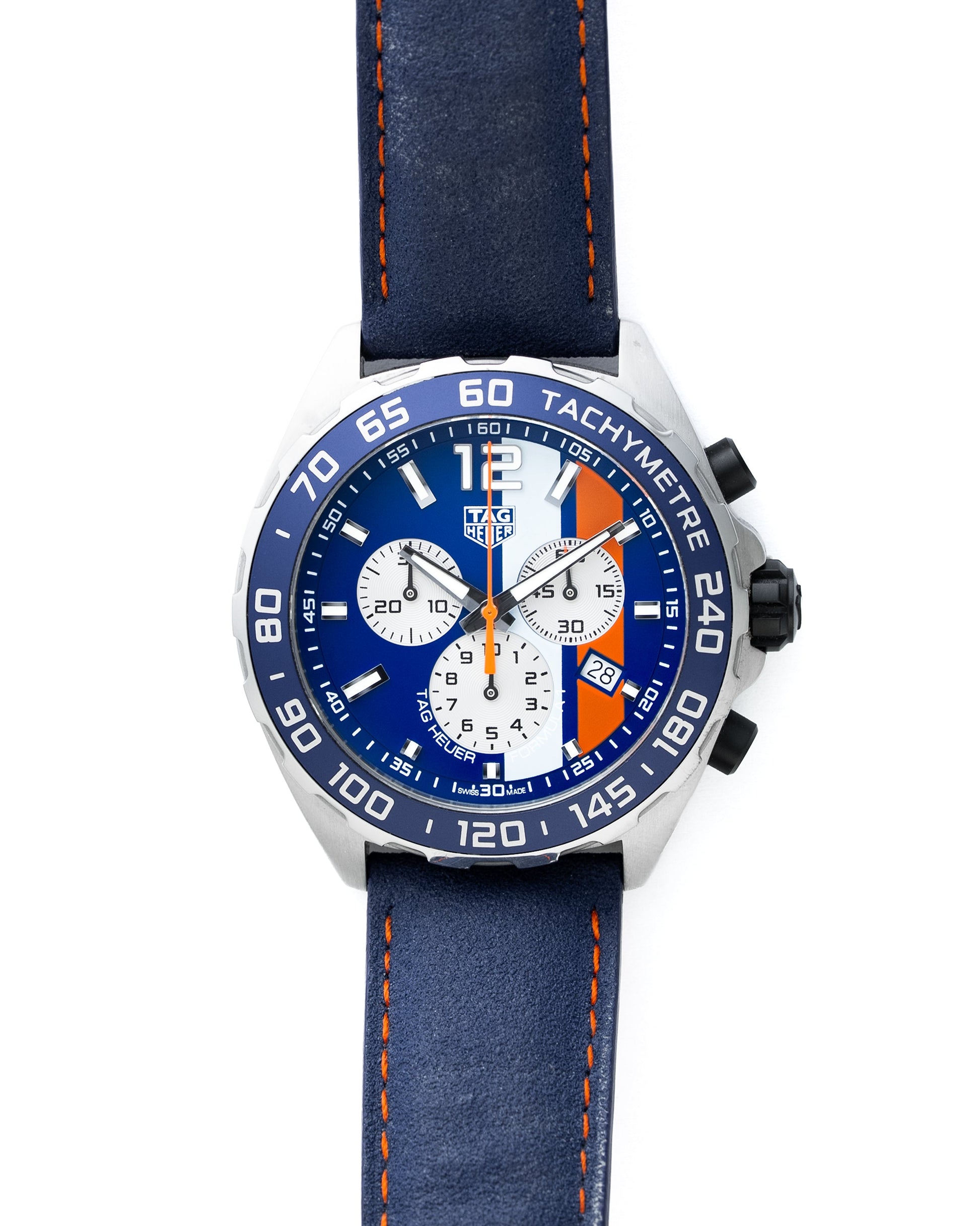 TAG Heuer “Gulf” Formula 1