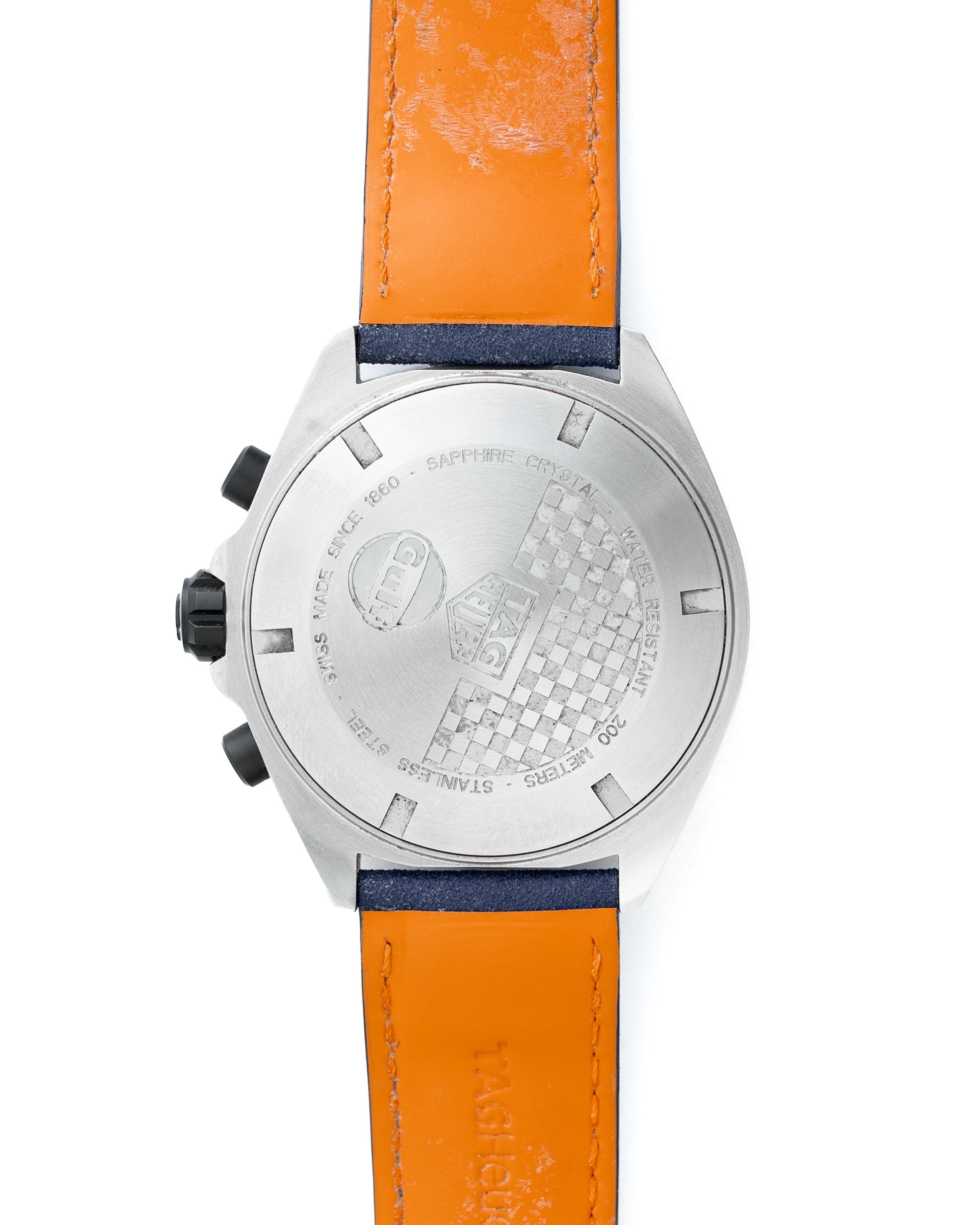 TAG Heuer “Gulf” Formula 1