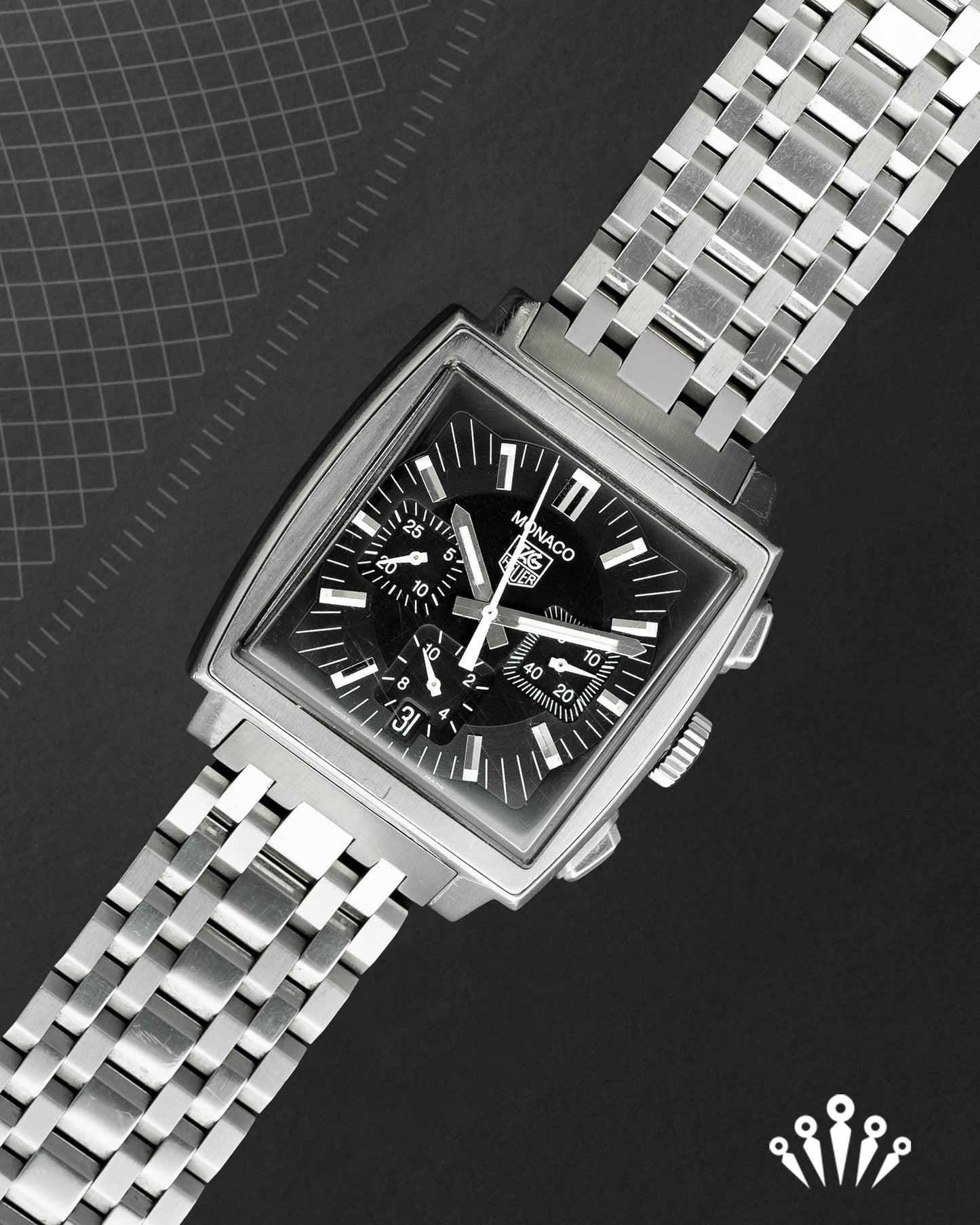 TAG Heuer Monaco CW2111.FC617