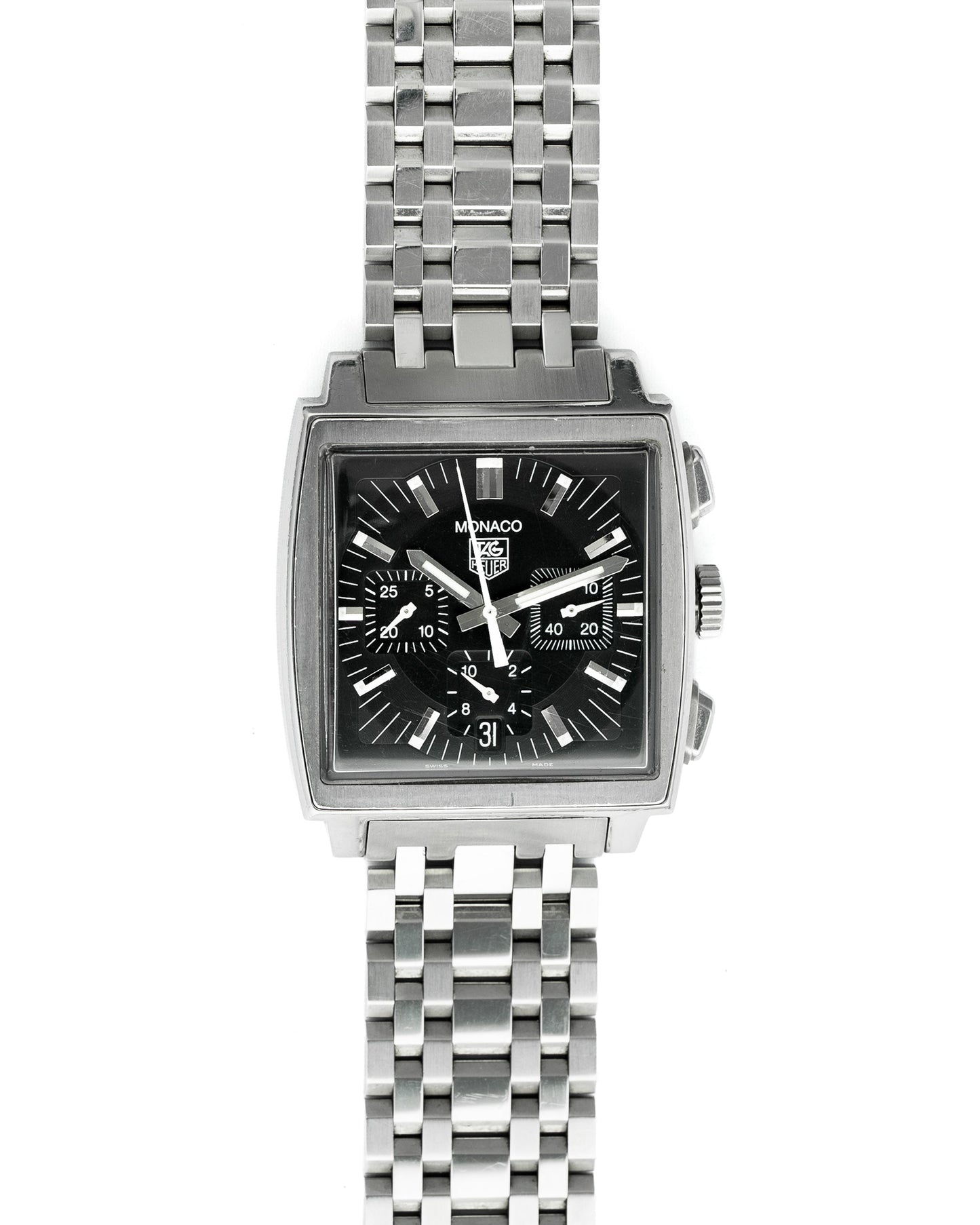 TAG Heuer Monaco CW2111.FC617