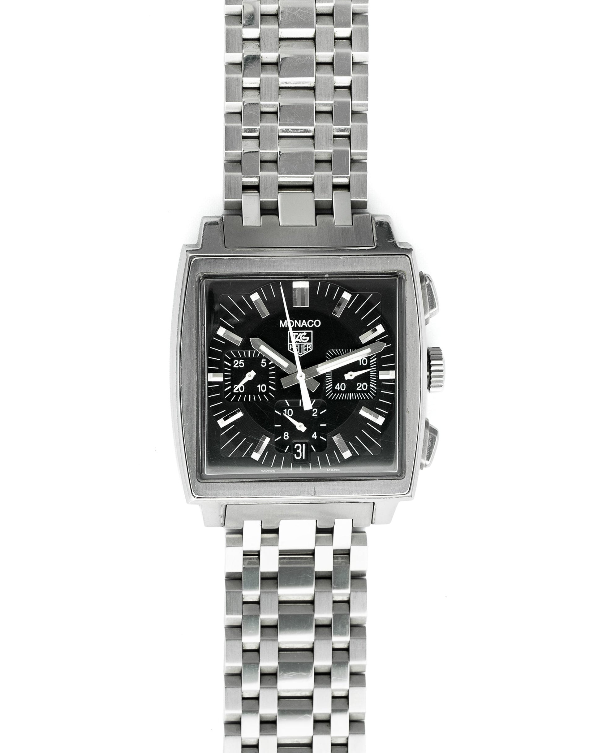 TAG Heuer Monaco CW2111.FC617