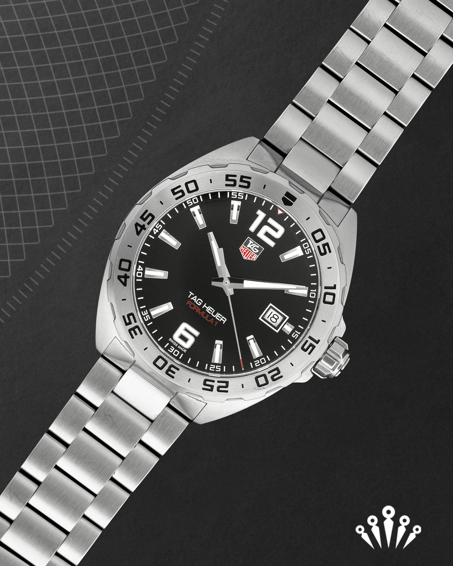 TAG Heuer Formula 1 41mm
