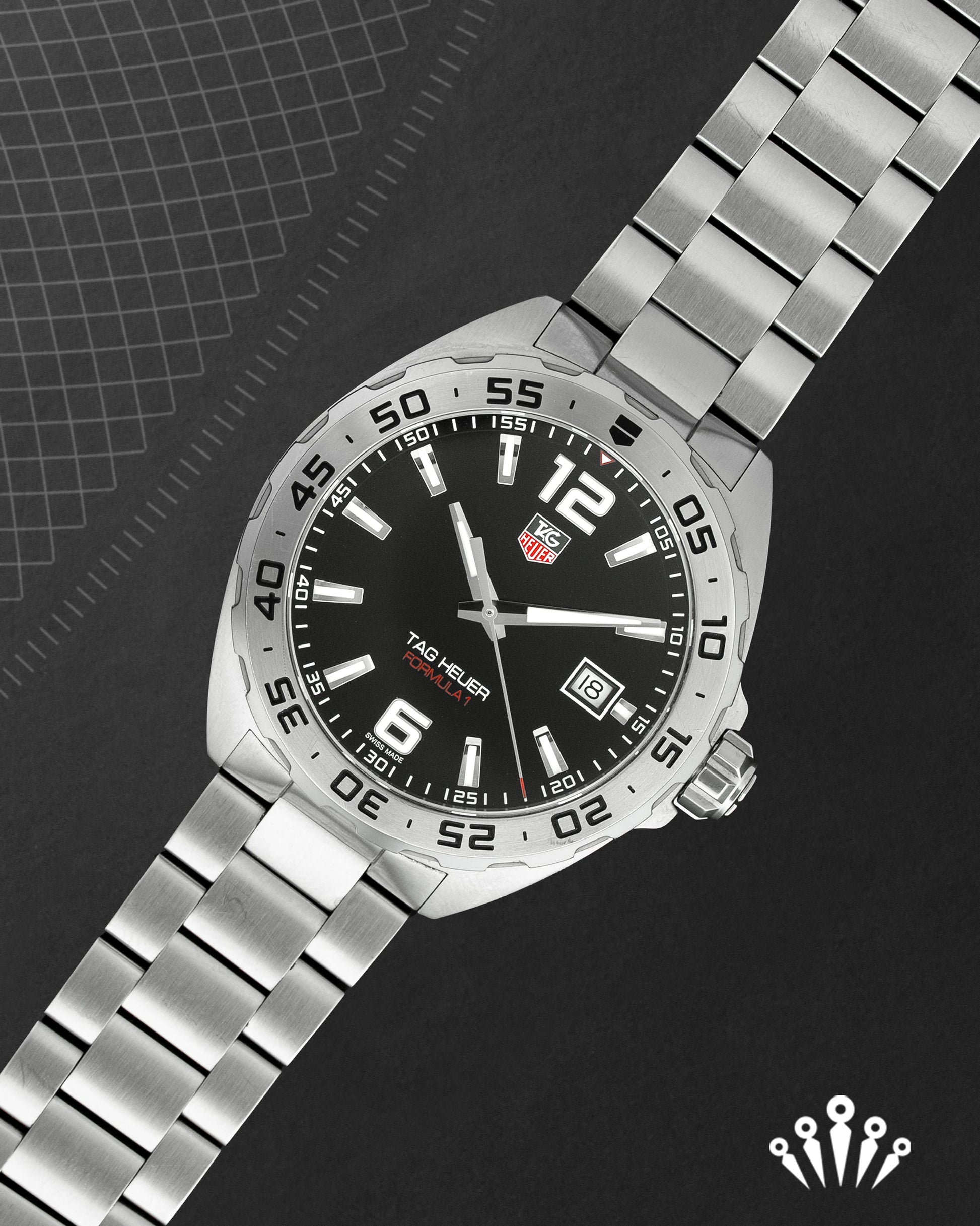 TAG Heuer Formula 1 41mm