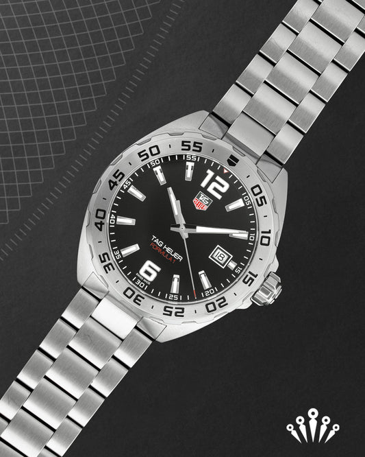 TAG Heuer Formula 1 41mm