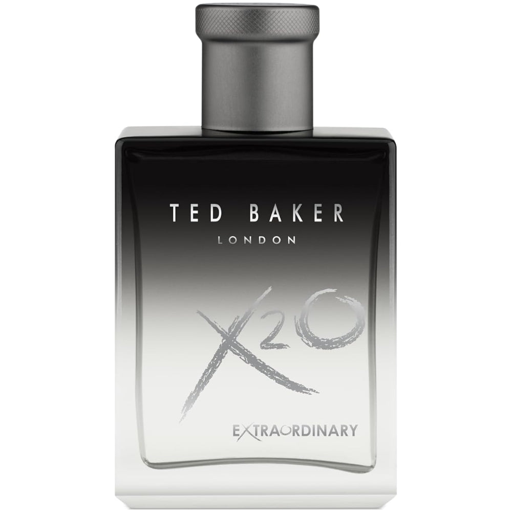 Ted Baker X20 Extraordinary Men's Eau De Toilette 100ml