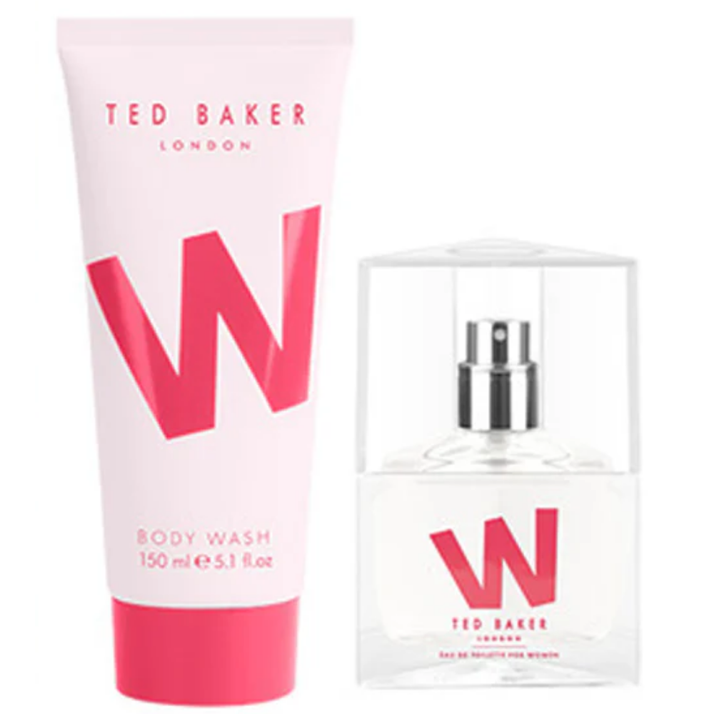 Ted Baker W Eau De Toilette Gift Set 30ml