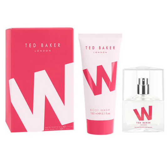 Ted Baker W Eau De Toilette Gift Set 30ml