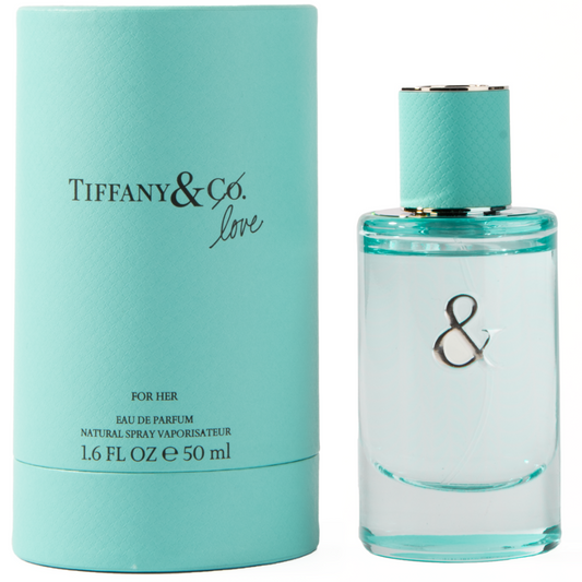 Tiffany & Co. Love For Her Eau De Parfum 50ml