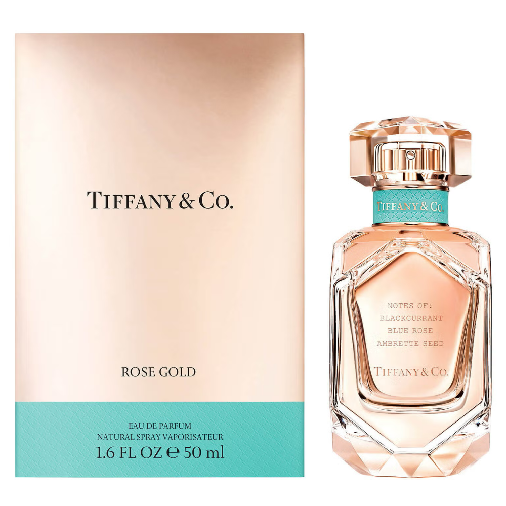 Tiffany & Co. Rose Gold Eau De Parfum 50ml