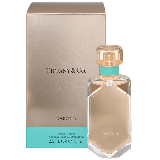Tiffany & Co. Rose Gold Eau De Parfum 75ml