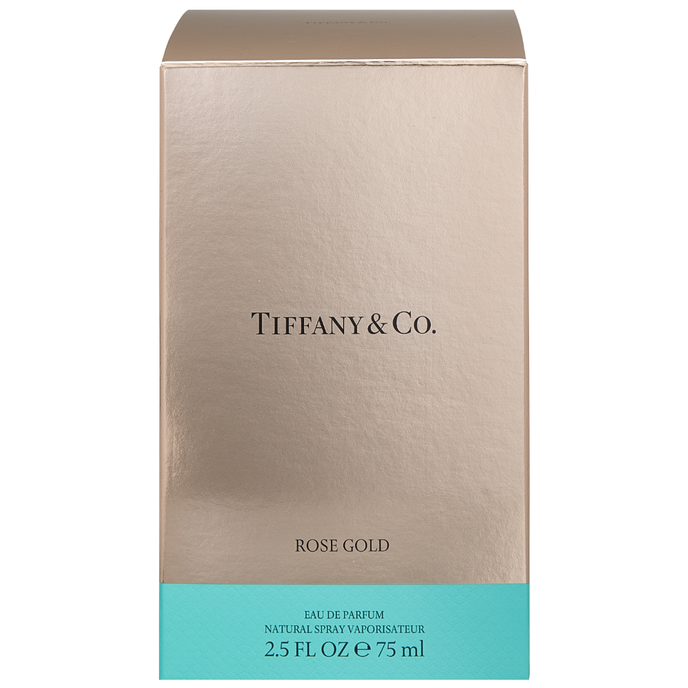 Tiffany & Co. Rose Gold Eau De Parfum 75ml