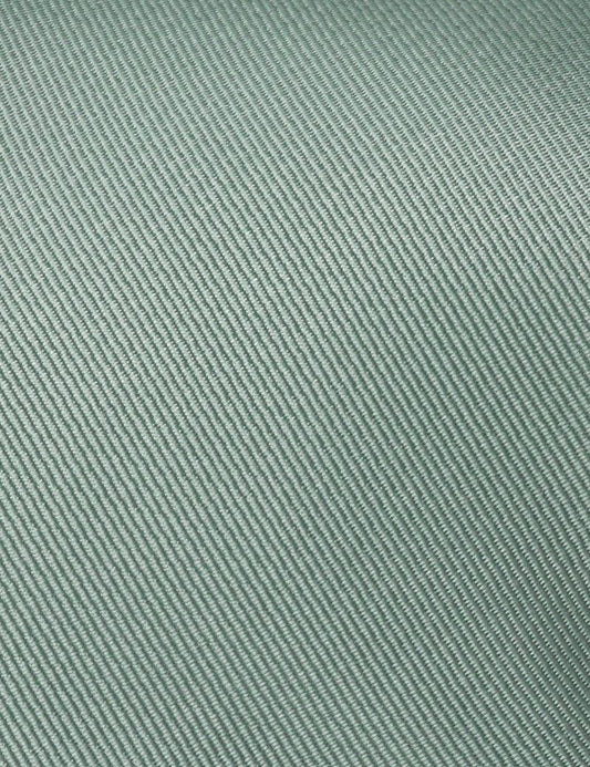 Plain Duck Egg Blue Repp Tie