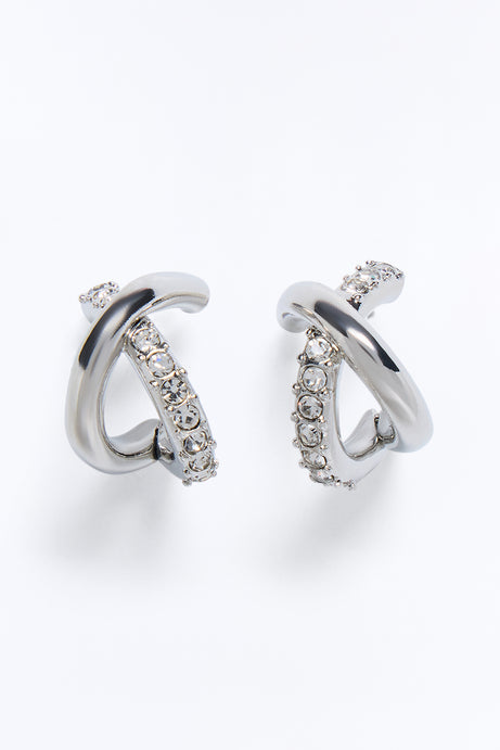 Double It Hoop Earrings