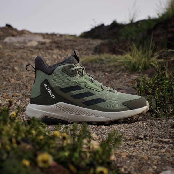 Terrex Anylander Mid Hiking Shoes