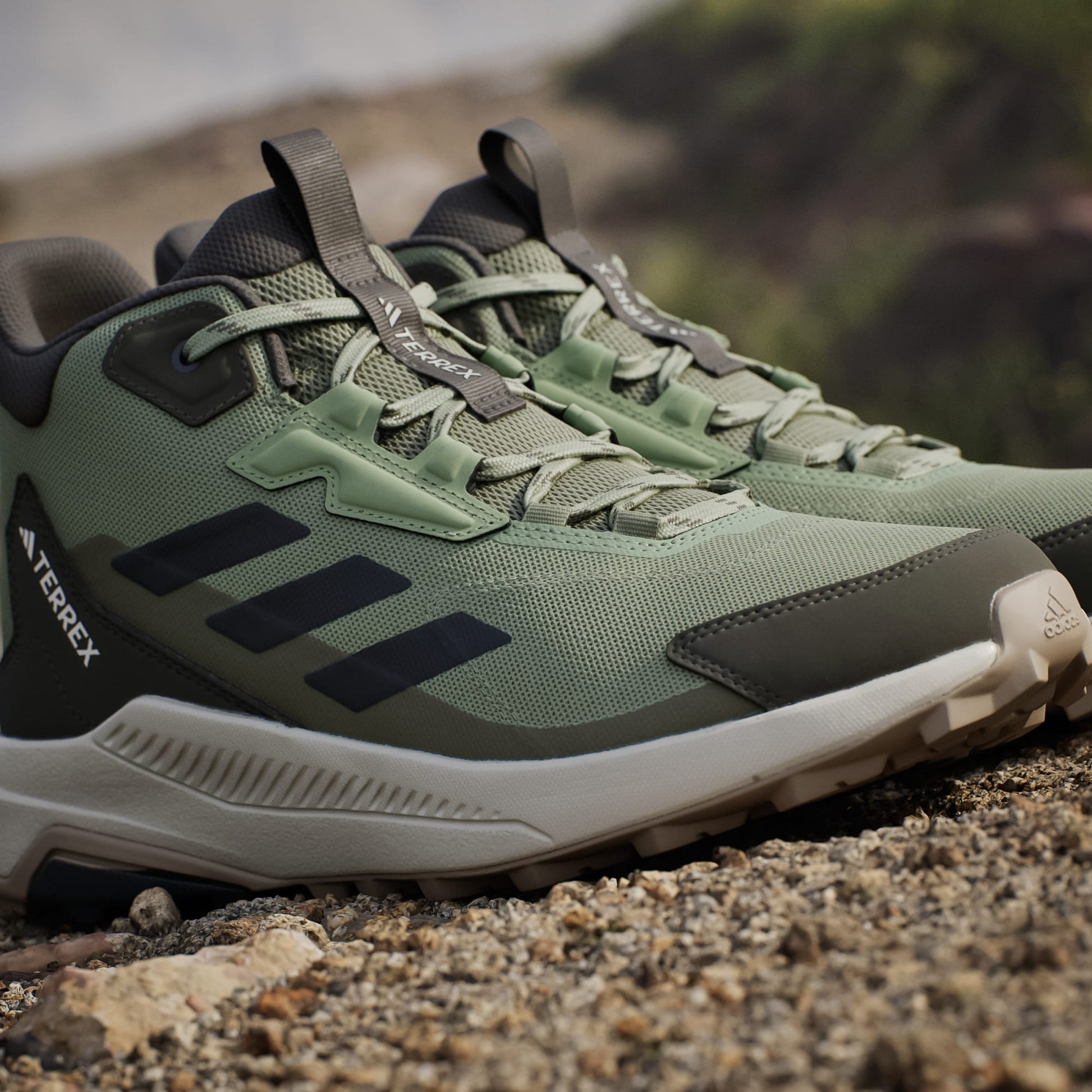Terrex Anylander Mid Hiking Shoes