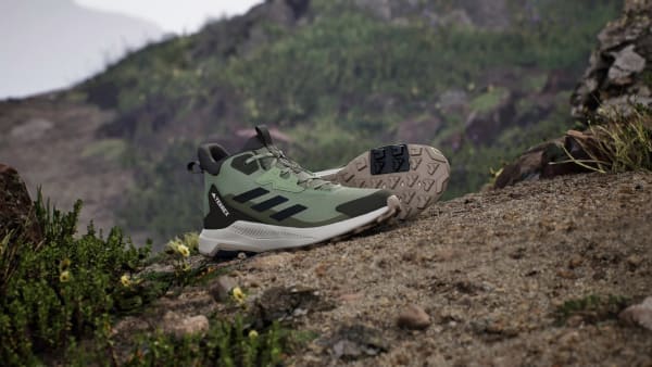 Terrex Anylander Mid Hiking Shoes