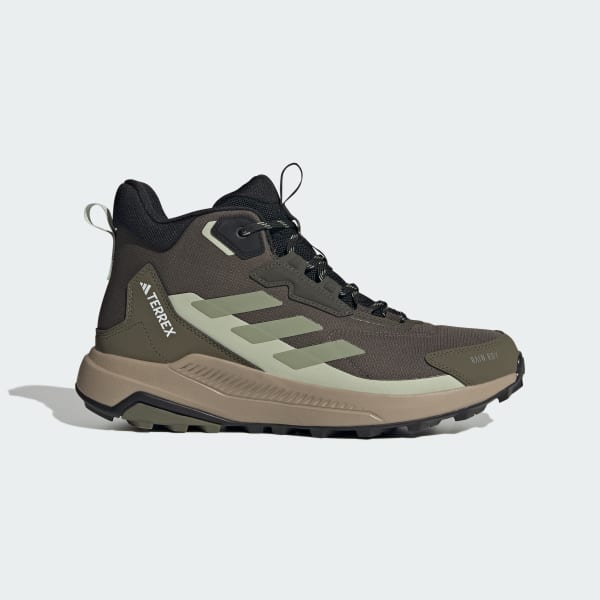 Terrex Anylander Mid Rain.Rdy Hiking Shoes