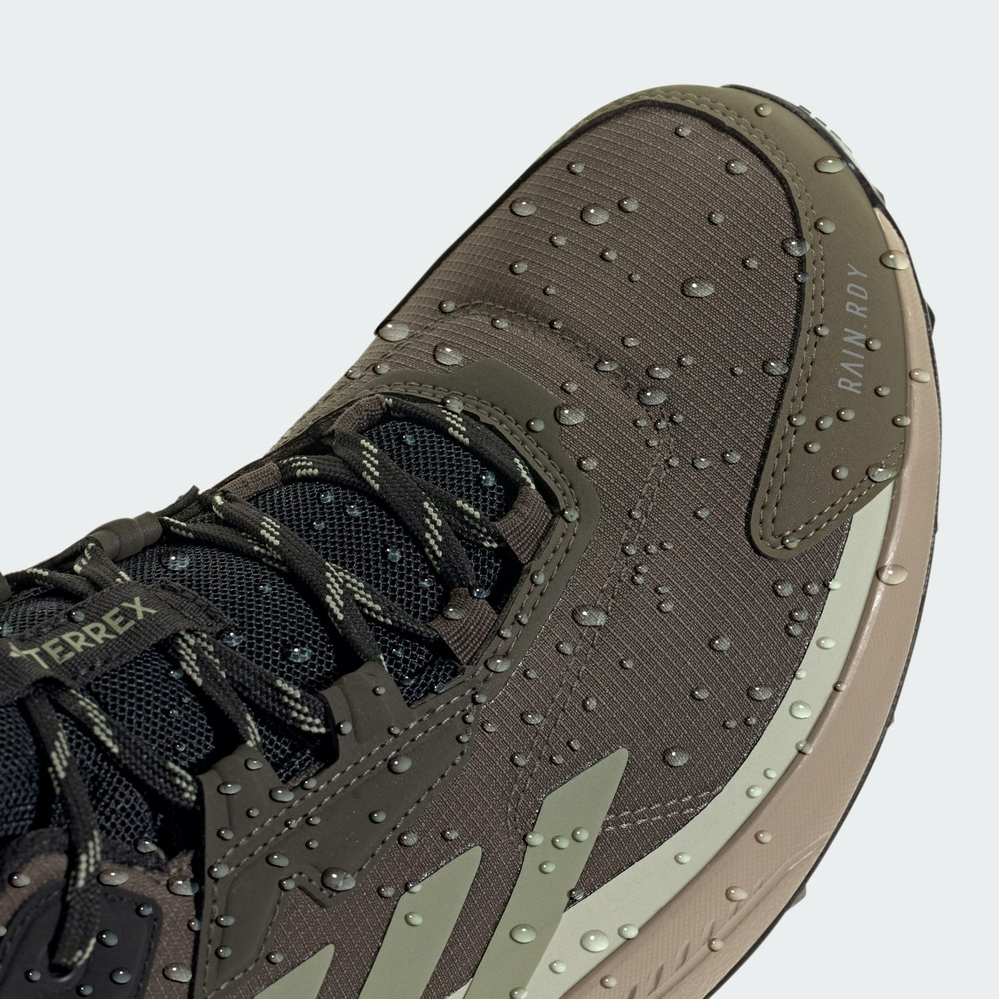 Terrex Anylander Mid Rain.Rdy Hiking Shoes