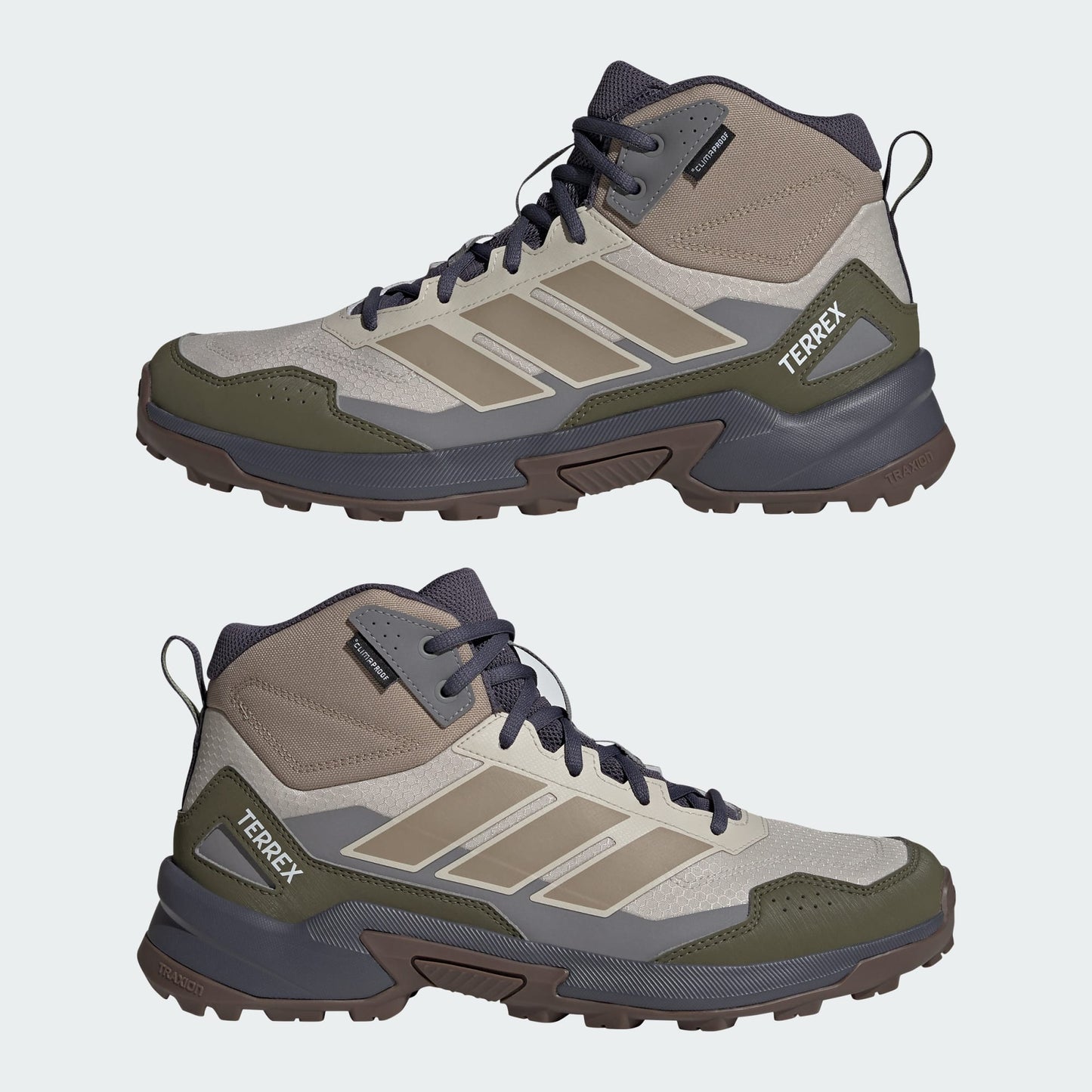 Terrex Eastrail 3 Mid Climaproof Hiking Shoes