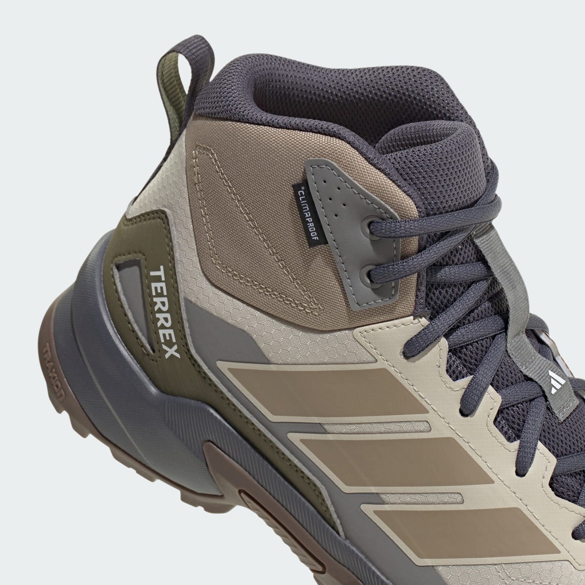 Terrex Eastrail 3 Mid Climaproof Hiking Shoes