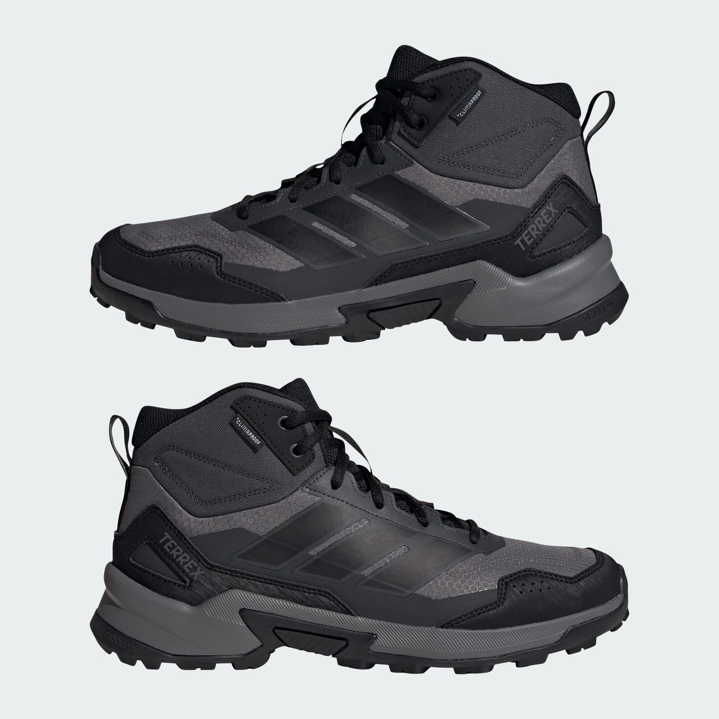 Terrex Eastrail 3 Mid Climaproof Hiking Shoes