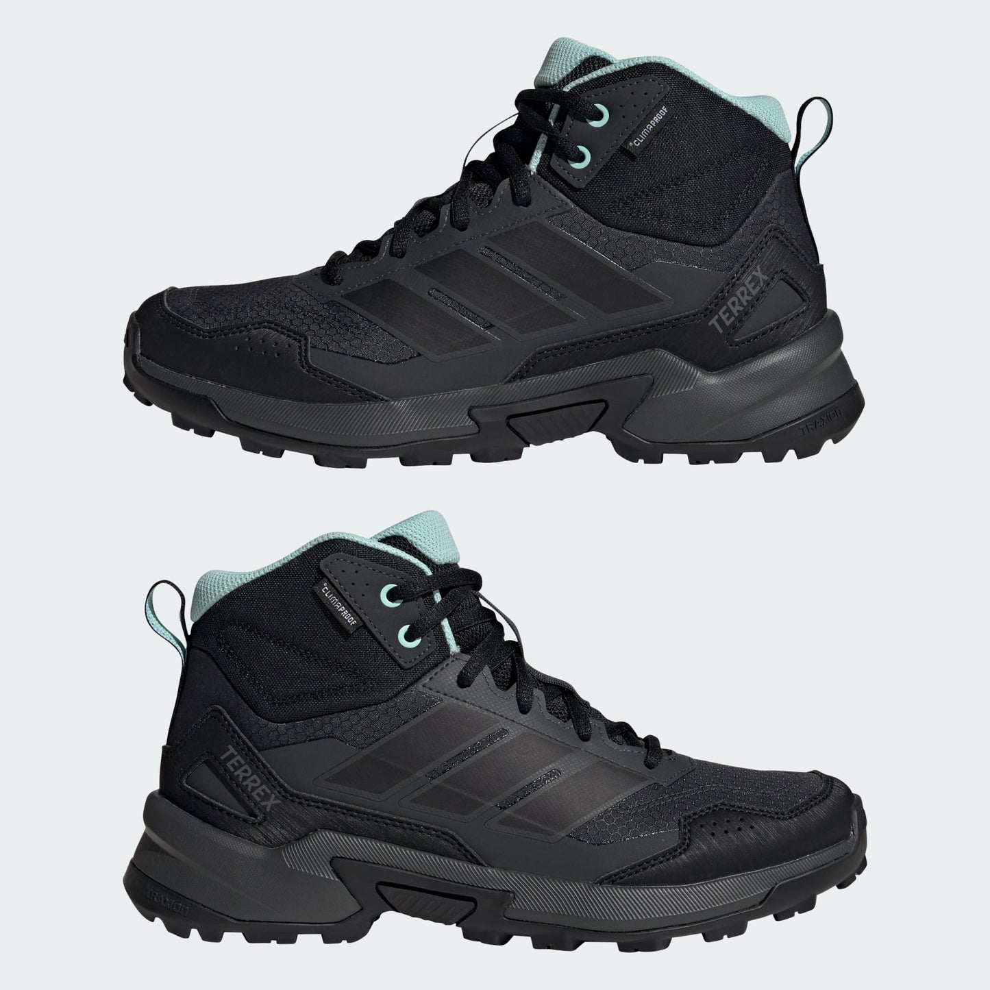 Terrex Eastrail 3 Mid Climaproof Hiking Shoes