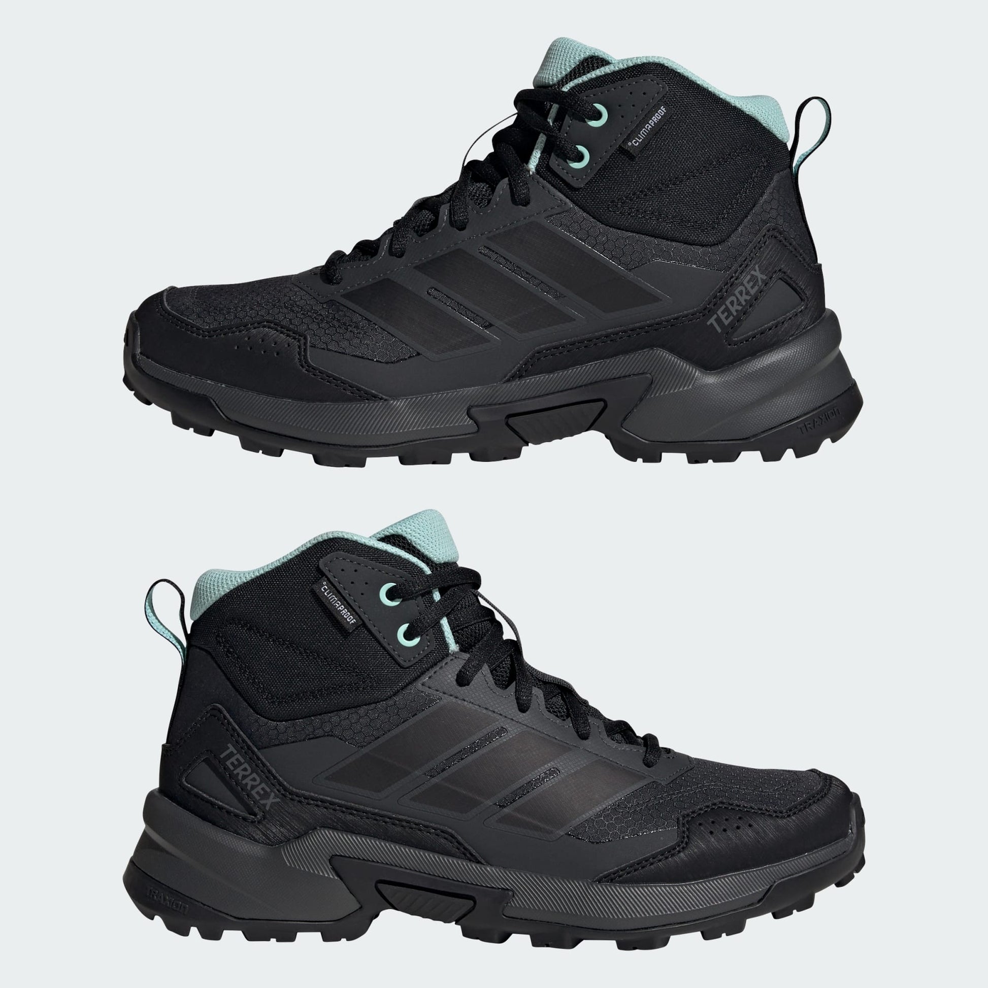 Terrex Eastrail 3 Mid Climaproof Hiking Shoes