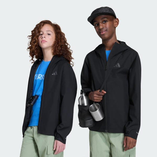 Terrex Kids Multi 2 Layer CLIMAPROOF Rain Jacket